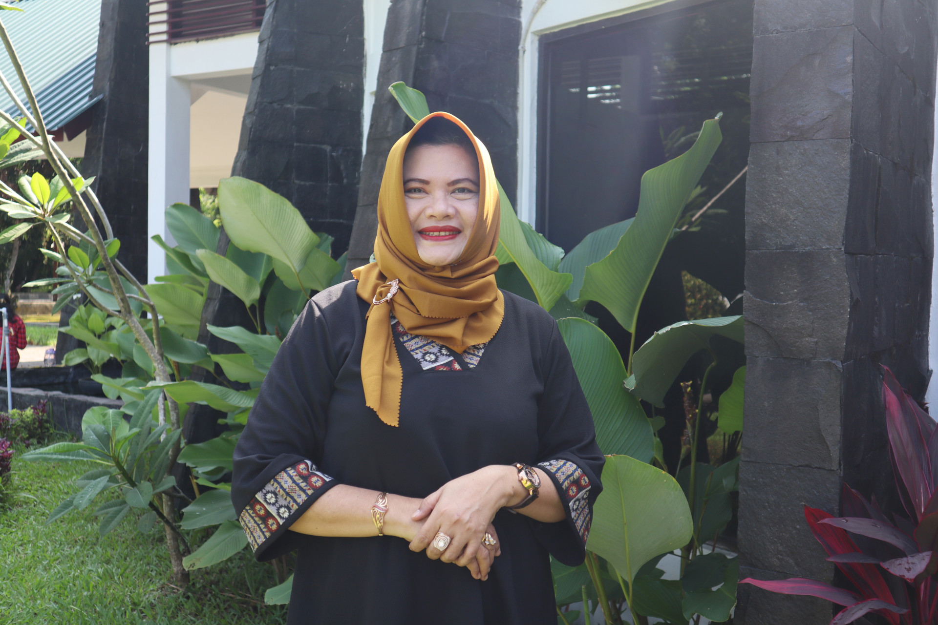 Fivi Rahmatus Sofiyah SE., M.Si.